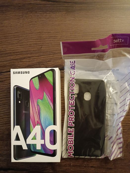 Samsung Galaxy a40