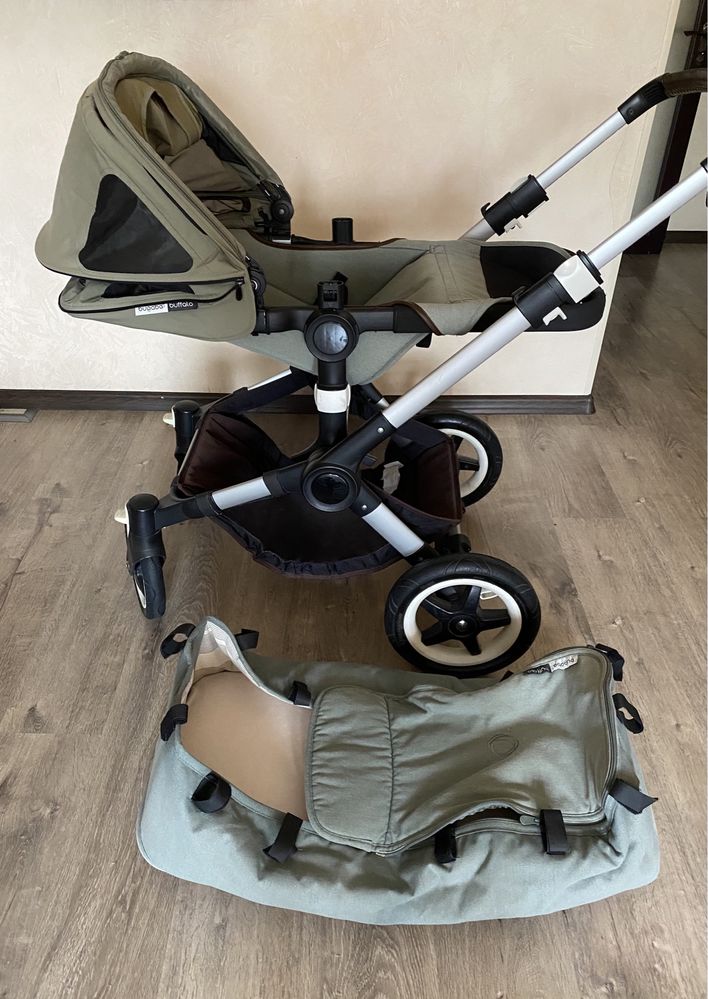 Bugaboo Buffalo Escape лимит серия