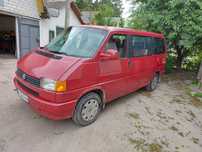Продам Volkswagen транспортер T4, пасажир, 1.9. дизель