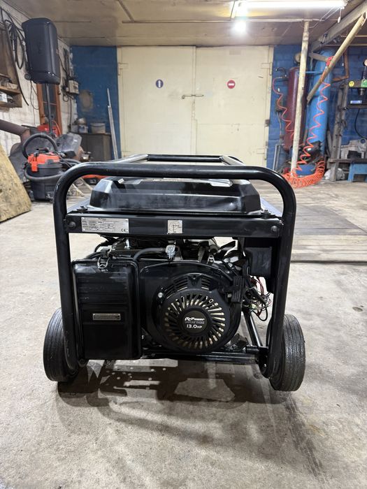 Продам генератор бензиновий