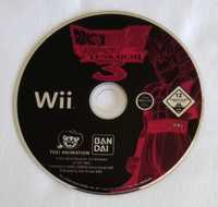 [Wii] Dragon Ball Z - Budokai Tencaichi 3 para Nintendo Wii