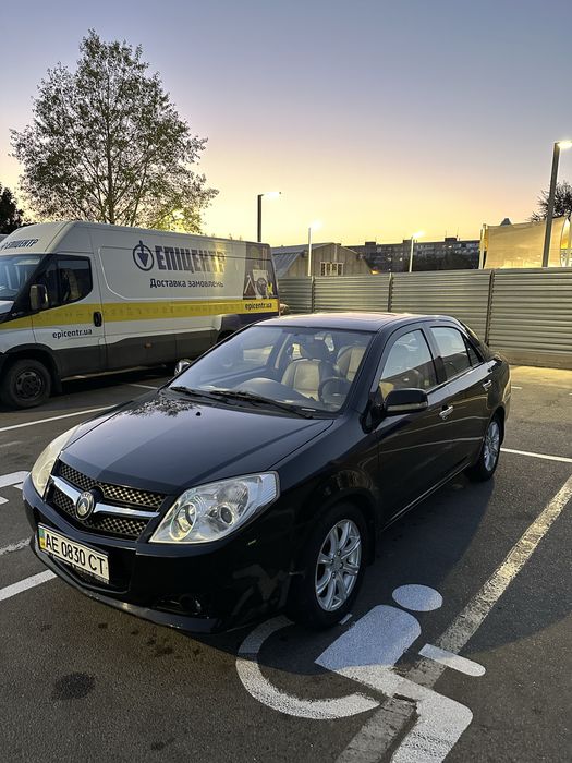 Авто Geely MK 2008 пробіг 17тыс.км.