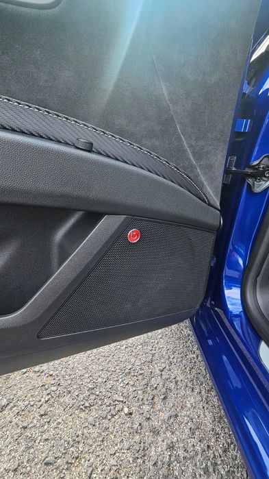 SEAT Leon 2.0 TSI Cupra DSG