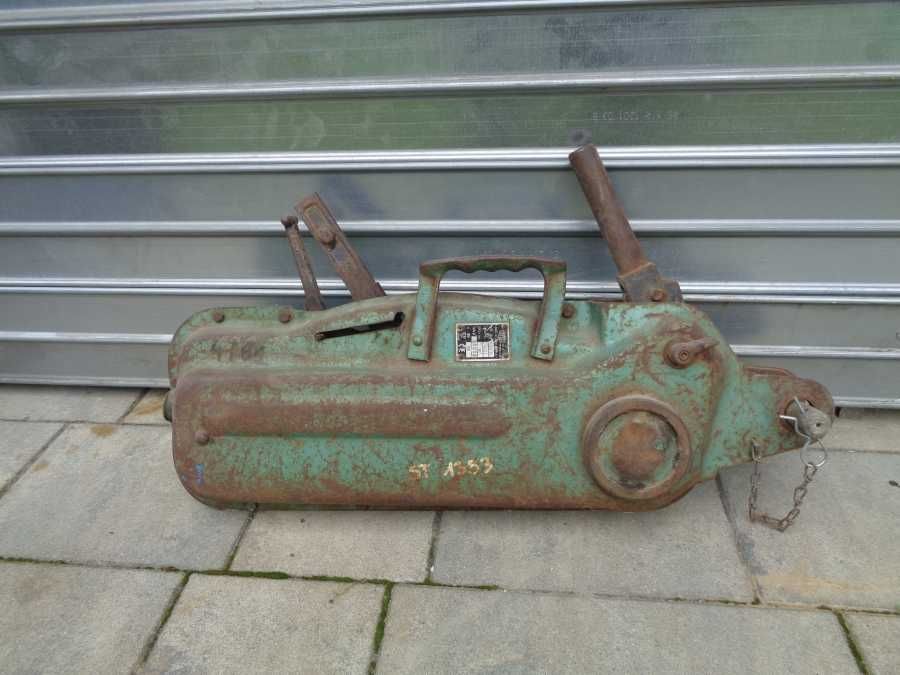 Wyciągarka linowa tirfor ściągacz ruch cug 3,2tony