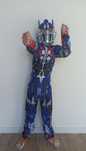 Nowy strój kostium Optimus Prime Transformers Autoboty (Rozm 110)