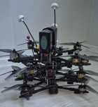 ФПВ/FPV 7" mark4, SpeedyBee