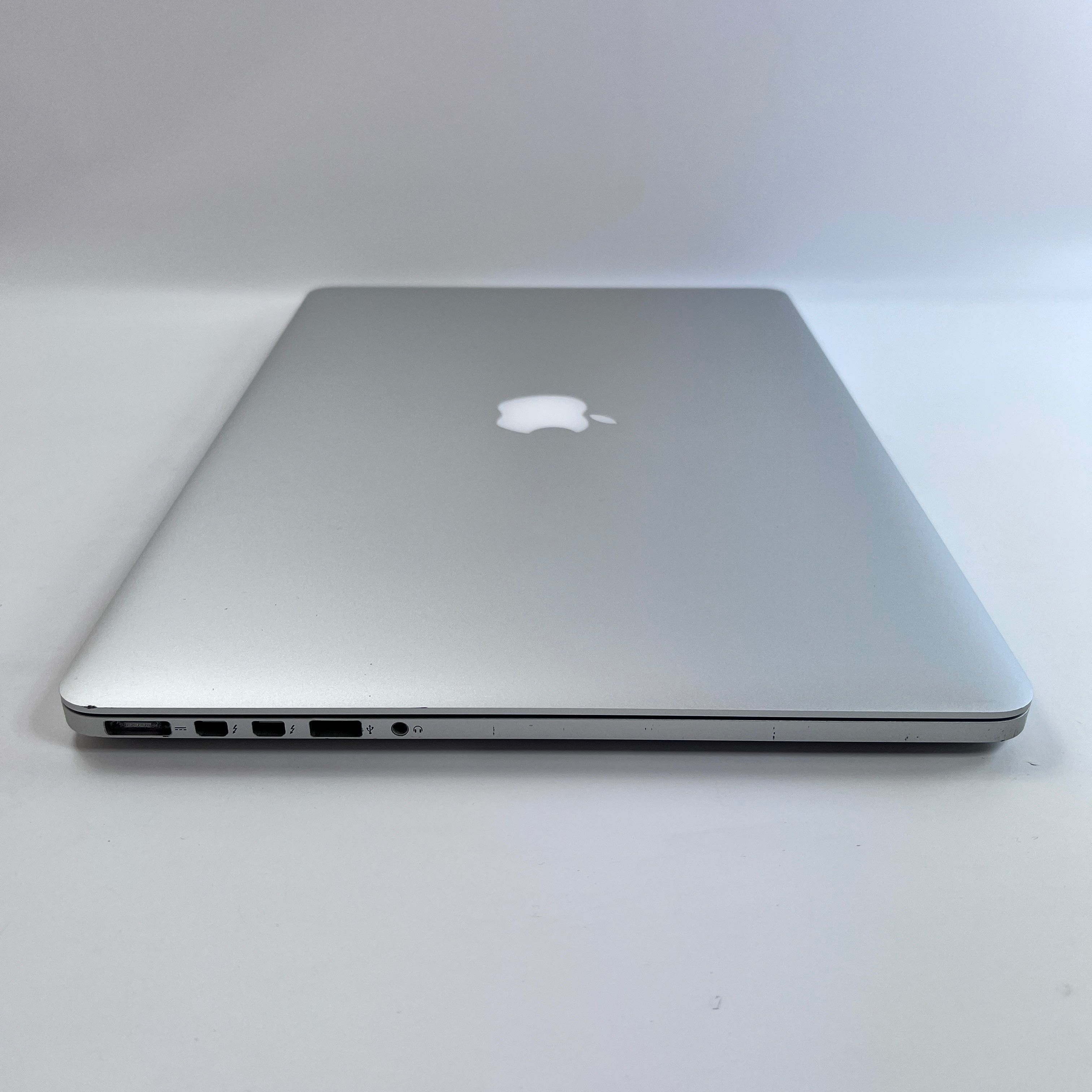 MacBook Pro 15 2015 i7 16GB RAM 512GB SSD Silver МАГАЗИН ГАРАНТІЯ