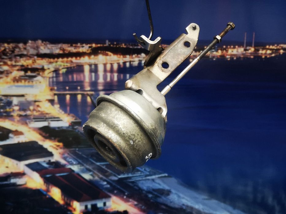 Valvula Vácuo de Turbo bmw5 535d e60 e61 Biturbo 2003-2007