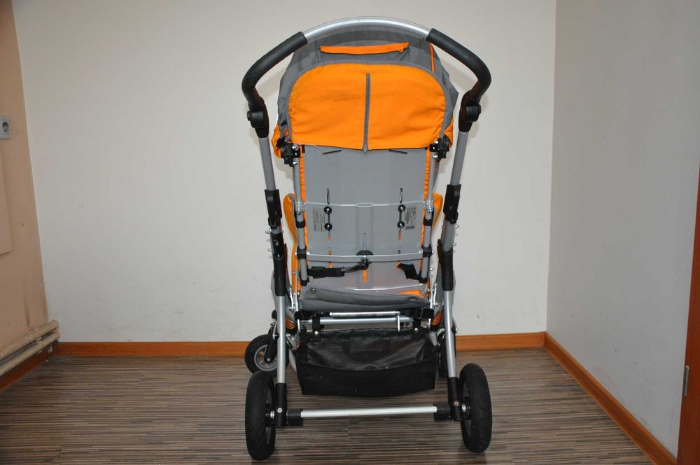 1 Kimba Spring 2 Wózek Otto Bock specjalny inwalidzki dziecięcy FAKTUR