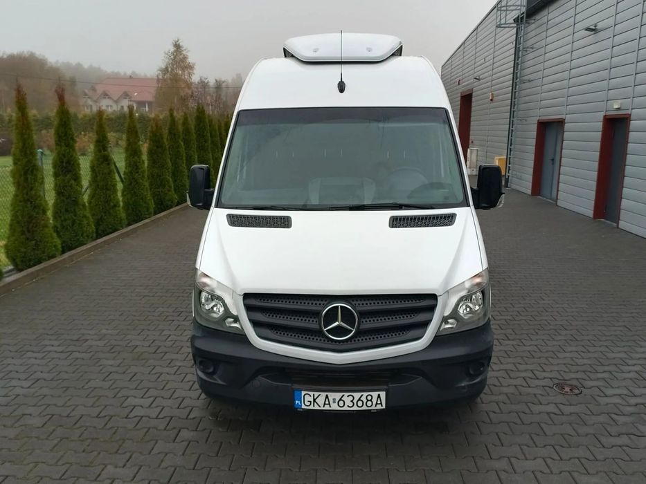 Mercedes-Benz SPRINTER  Sprzedam- okazja