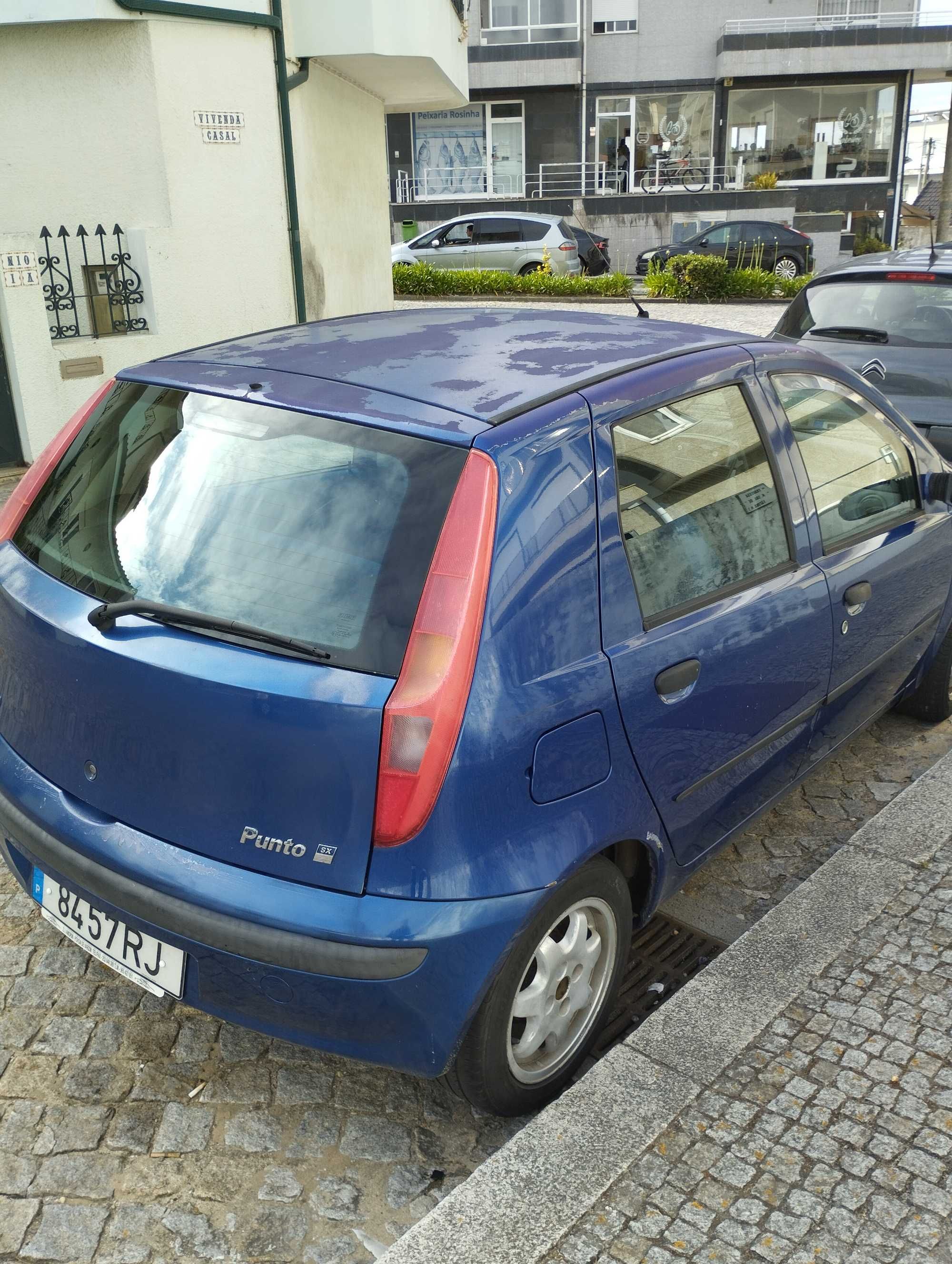 FIAT Punto 2001 SX