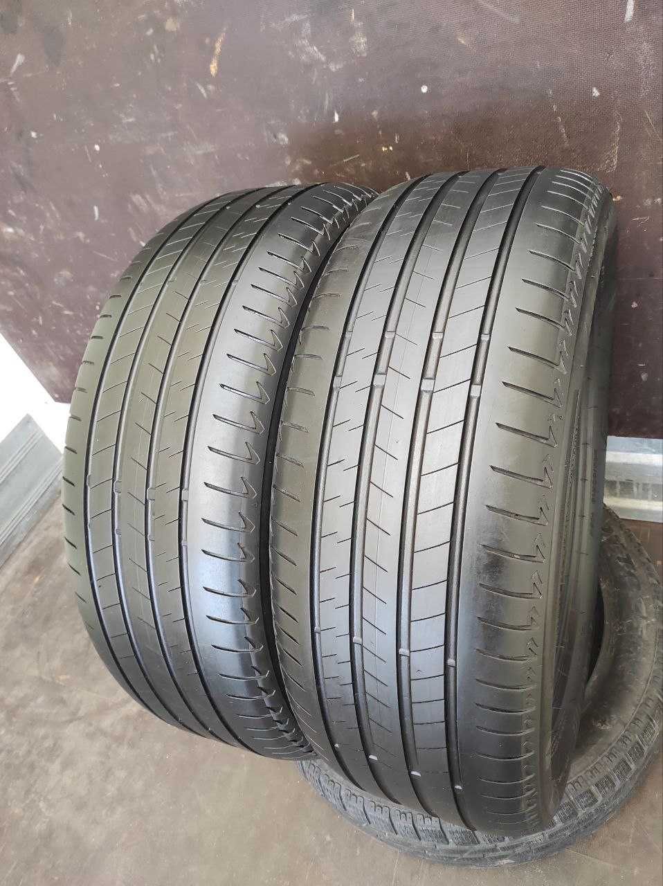 Bridgestone Alenza 001 245/50r19 2шт, 19год, 4,7мм, Привез из Германии