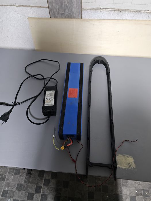 Kit Bateria 48v 20ah LG xiaomi pro e pro 2