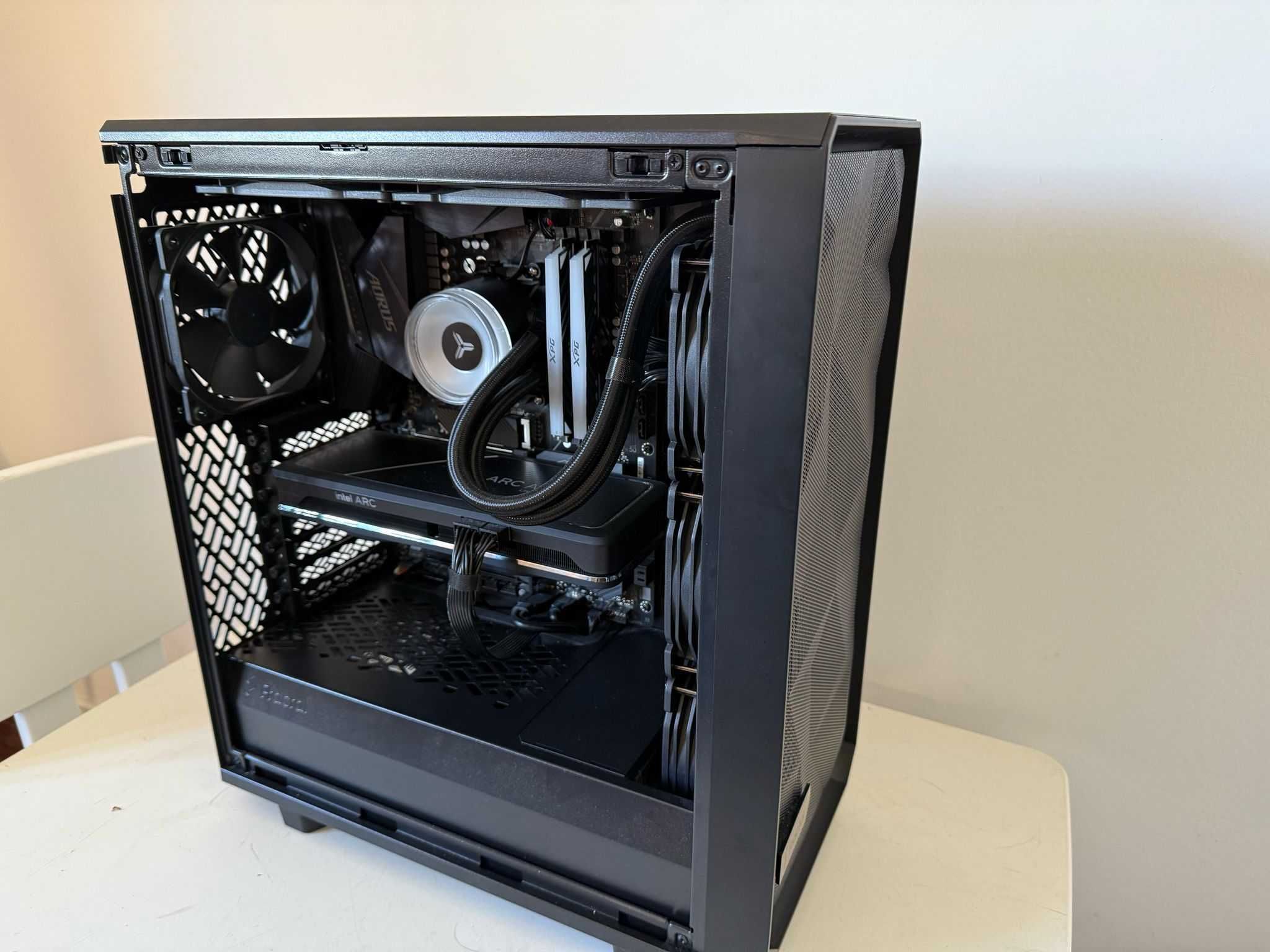 Computador - Torre Ryzen 9 5900X