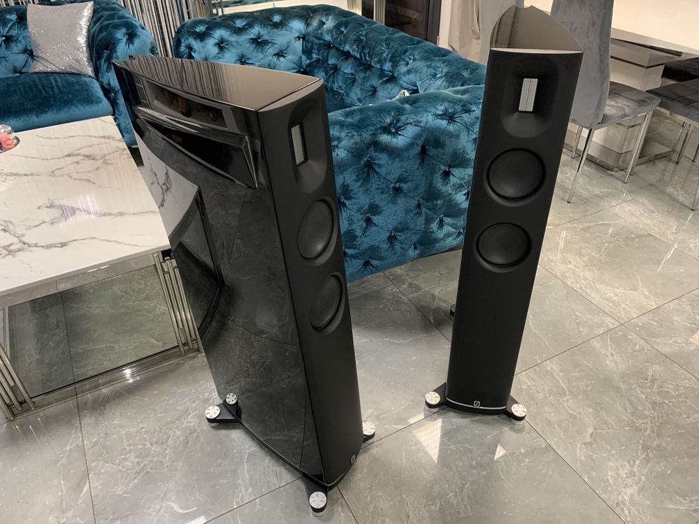 Hi-End Kolumny Børresen 02 Cryo Edition Darkz T2S 6pcs Sklep 236,000zl
