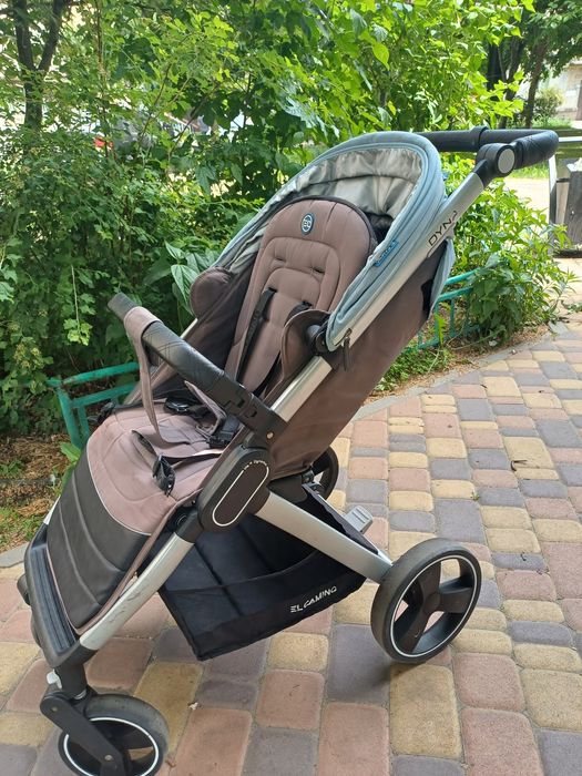 Коляска El Camino Dynamic V.2