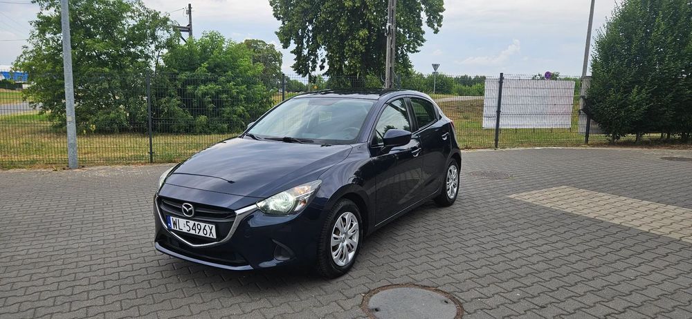 Mazda 2 Stan idelany bezwypadkowe auto !!!
