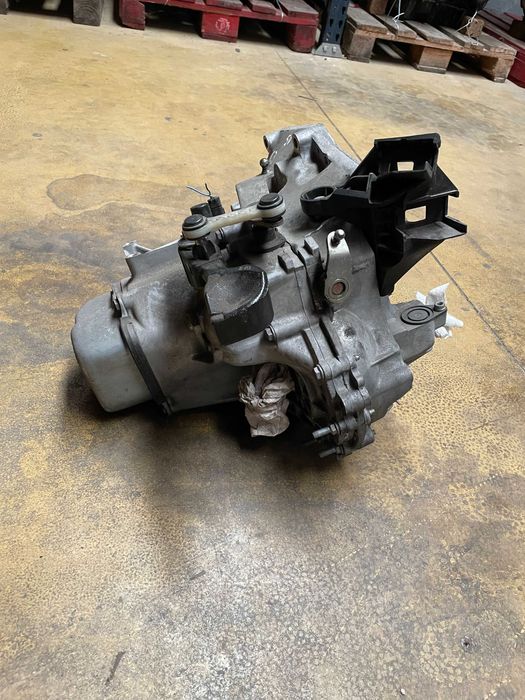 Caixa de Velocidades Citroen C3 20A701