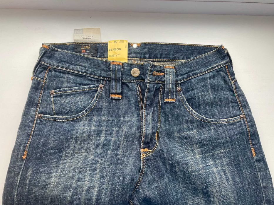 Джинсы Lee, розмір S