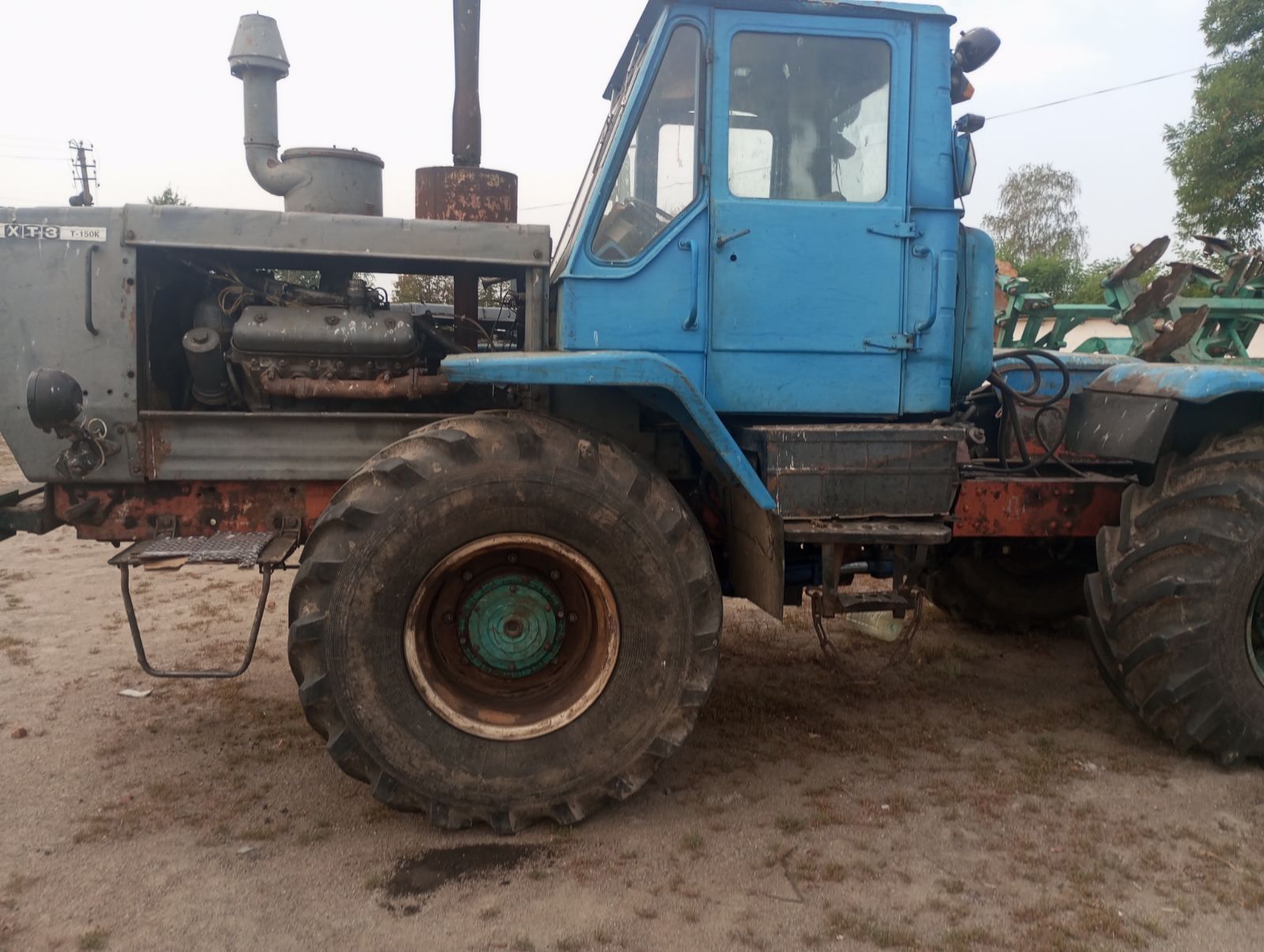 продам трактор Т-150