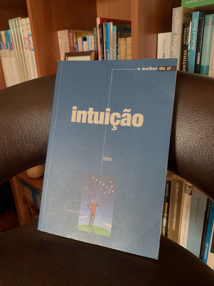 Intuição, O Melhor de Si de Osho