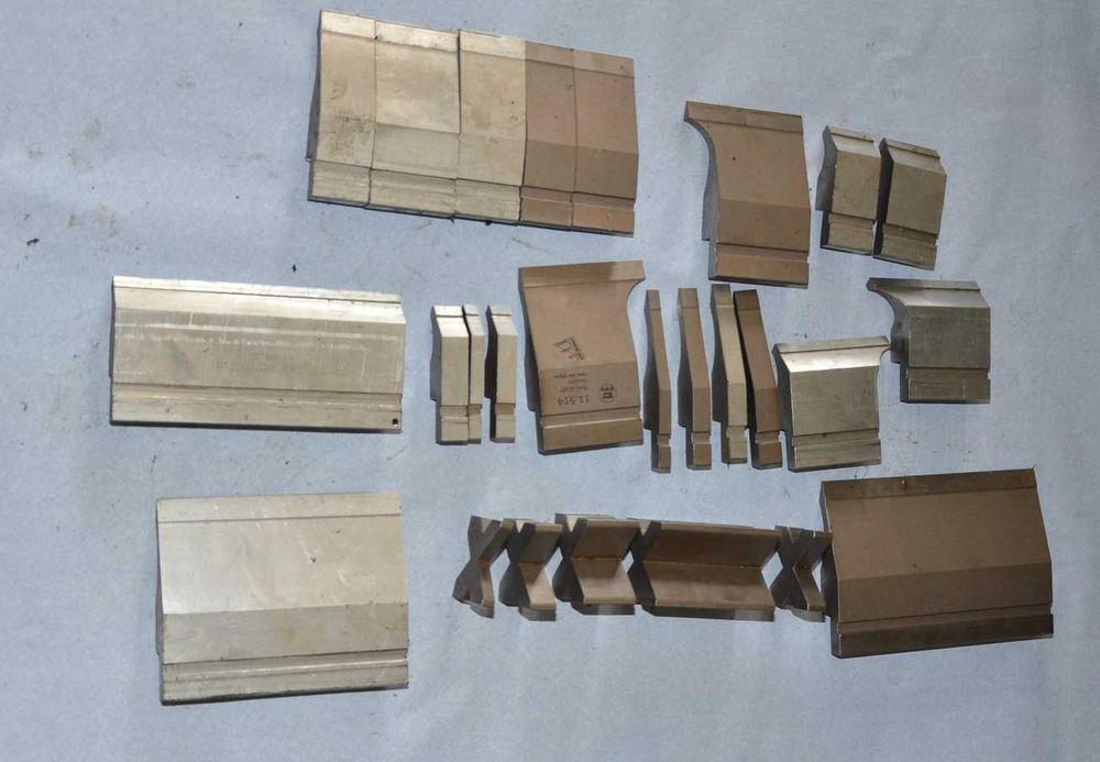 Pryzma prasy krawędziowej matryca stempel