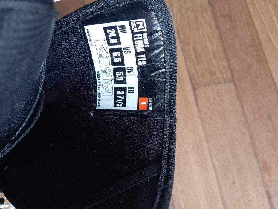 Buty snowbordowe damskie Nitro Flora TLS