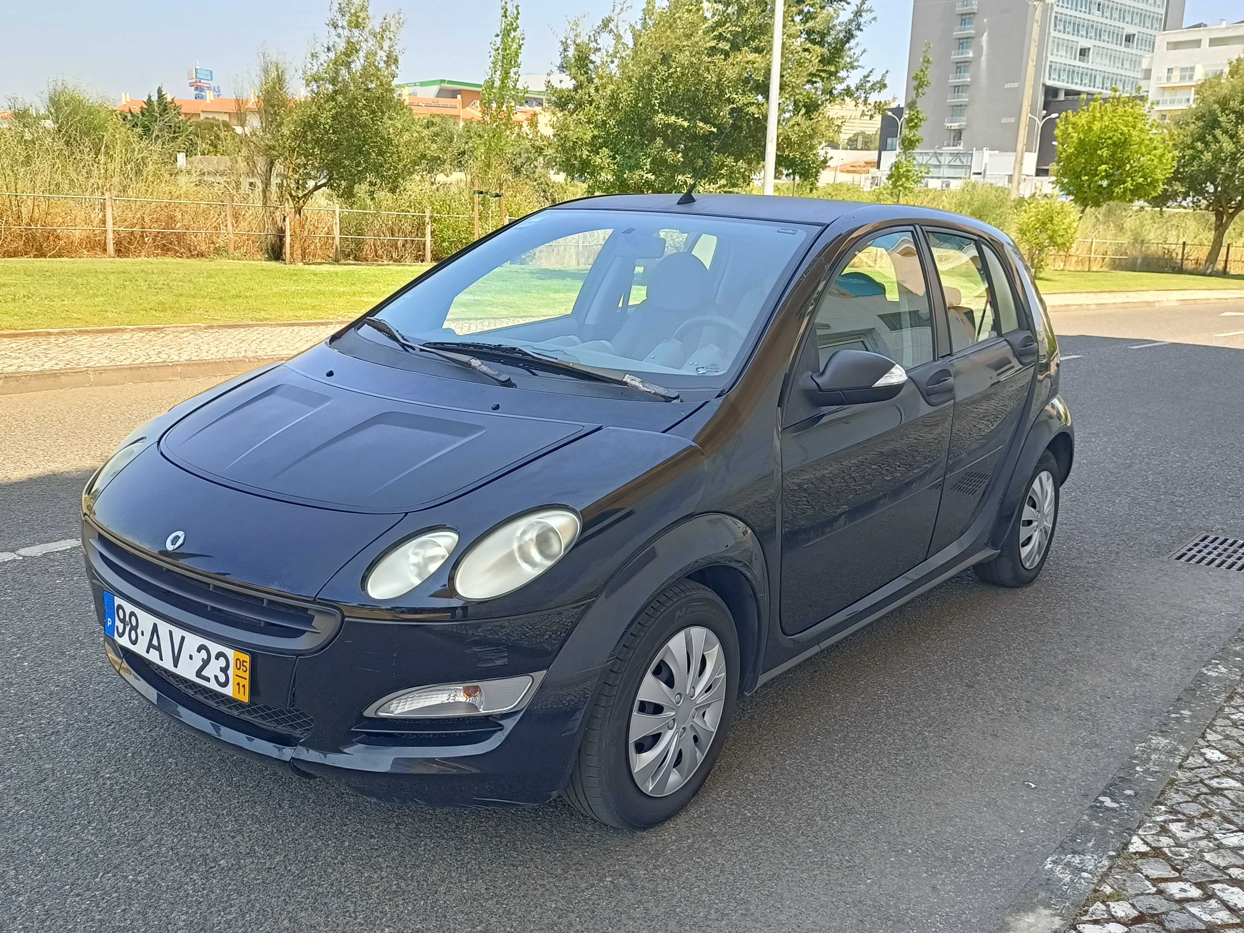Smart ForFour 1.1 2005 Poucos Km