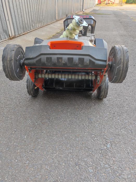 Wynajmę wertykulator aerator ,kompresor ,okrzesywarkę nożyce do żywopł