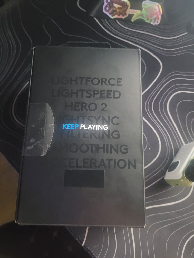 Logitech g pro x superlight 2 se
