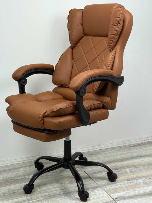 кресло компьютерное офисное dexon prime крісло офісне з підставкою