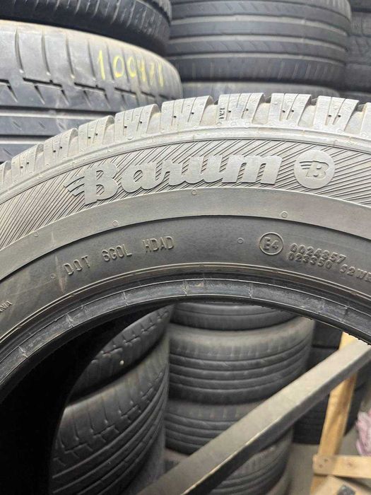 215/65 R16C Barum пара зима