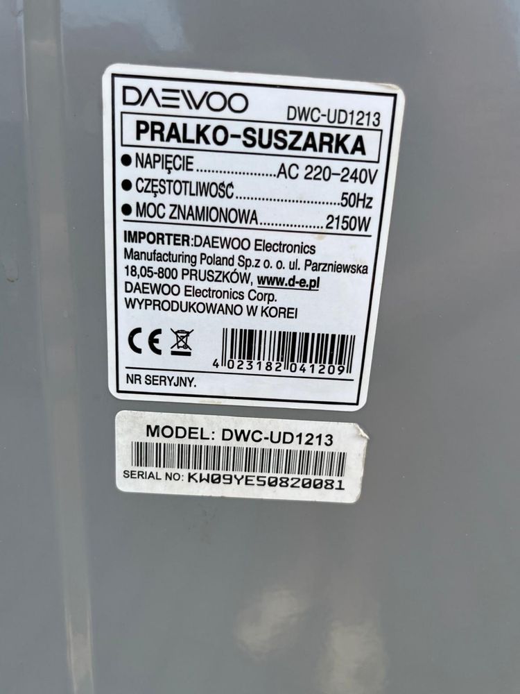 Wyprzedaż sprzetu AGD sprzedam lodówkę pralkę zmywarkę piekarnik