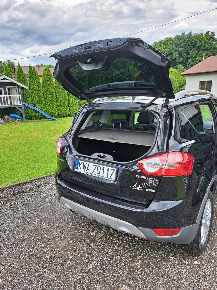 Ford Kuga 2.0 Panorama doinwestowana Titanium