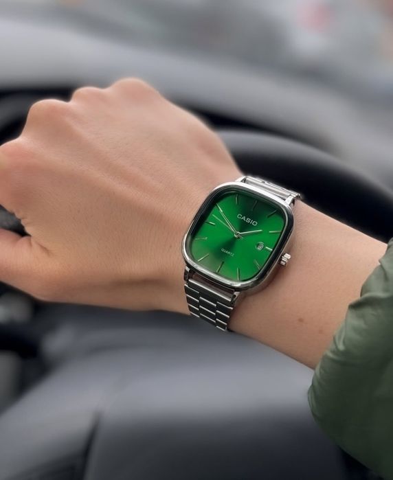 Часы Касио мужские и женские наручные парные часы Casio в коробке