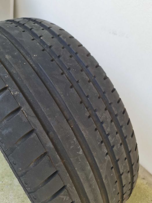Pneu 265/45/20 Continental SportContact 2