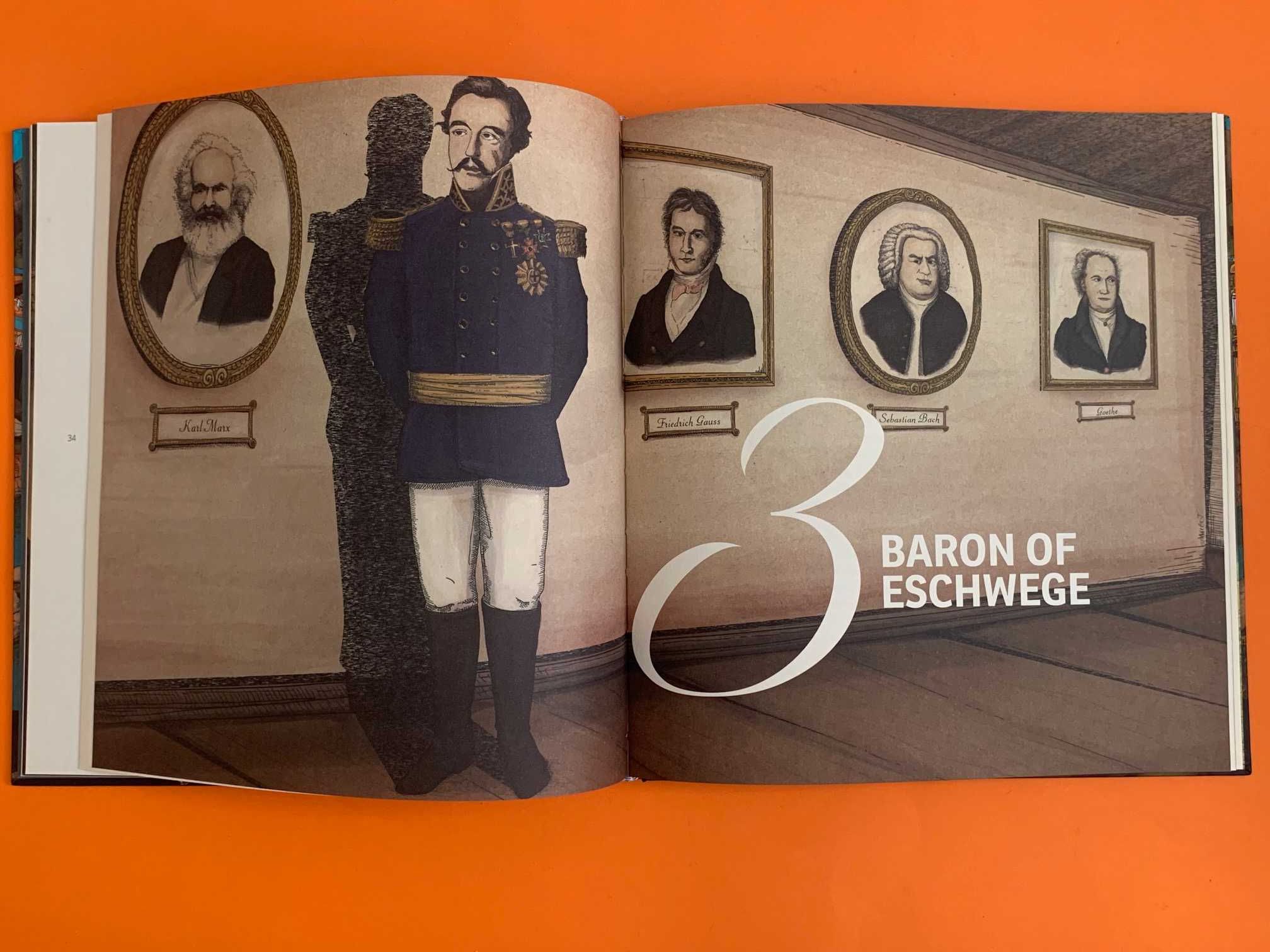 Fábrica Patriótica 200 Years: Brazil’s First Iron Industry