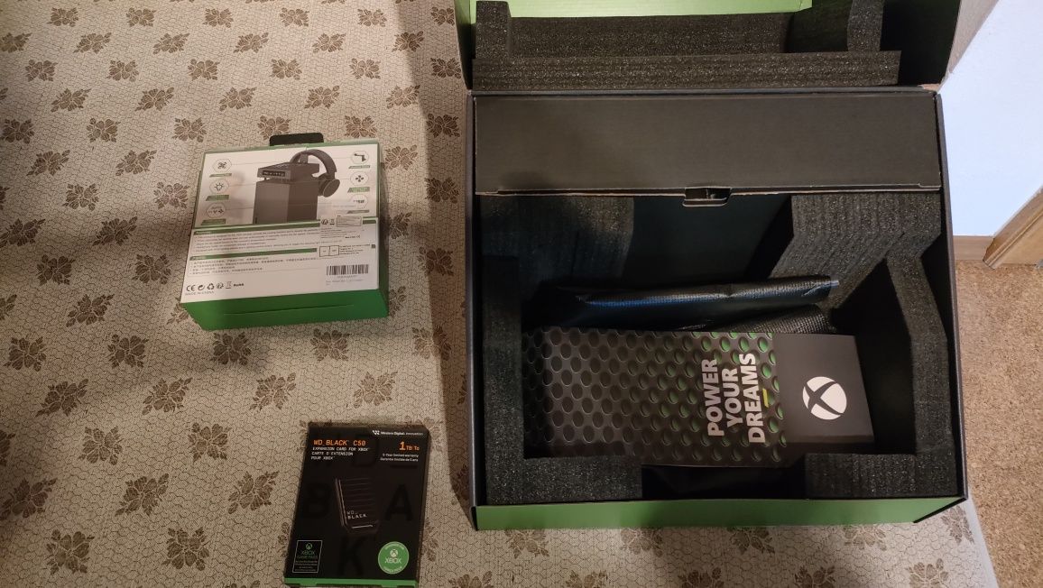 Konsola Xbox Series X