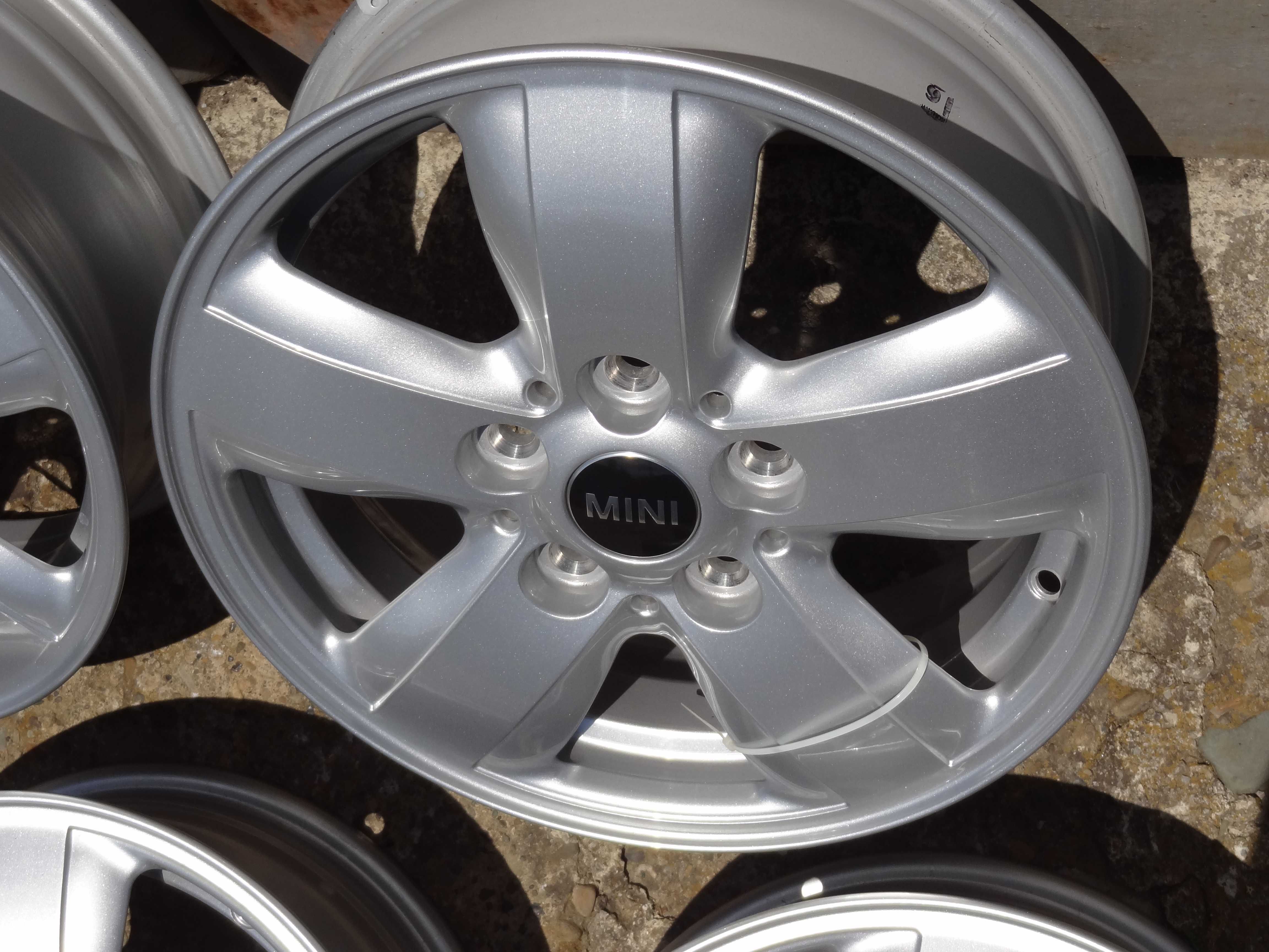 15 5x112 НОВЫЕ Кованые Диски - R 15 MERCEDES VW SKODA SEAT MINI