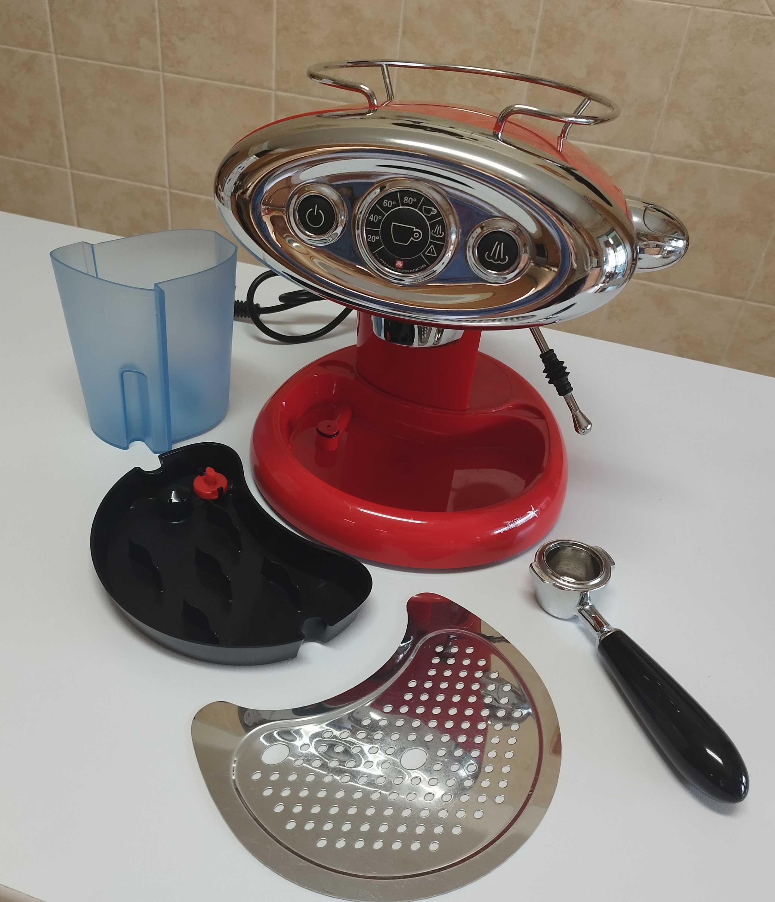 Máquina de Café Illy modelo Francis Francis