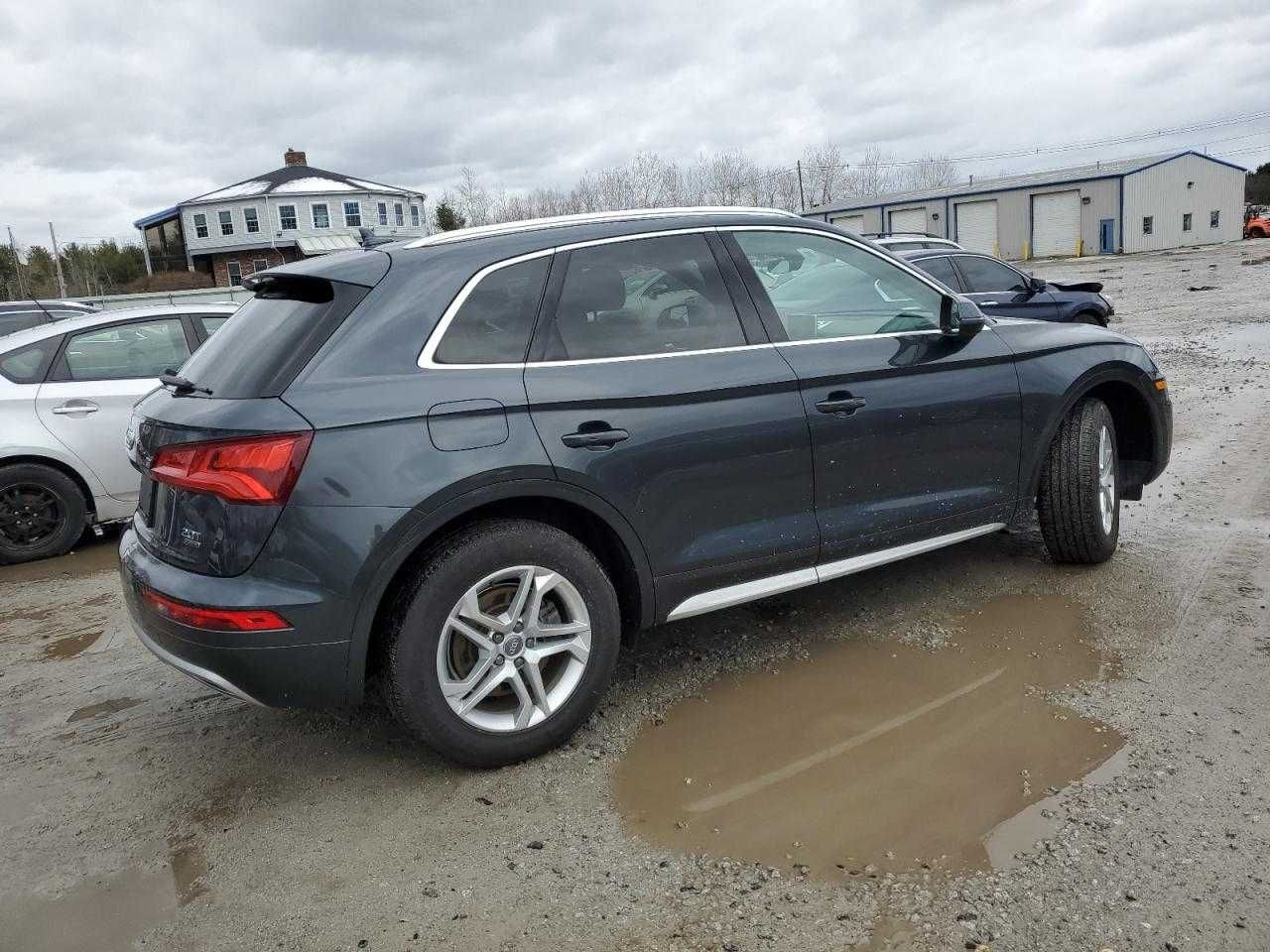 2018 AUDI Q5 Premium Plus