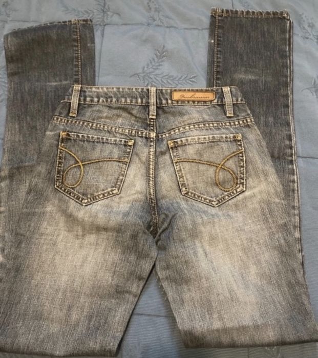 Calca de ganga Quebramar