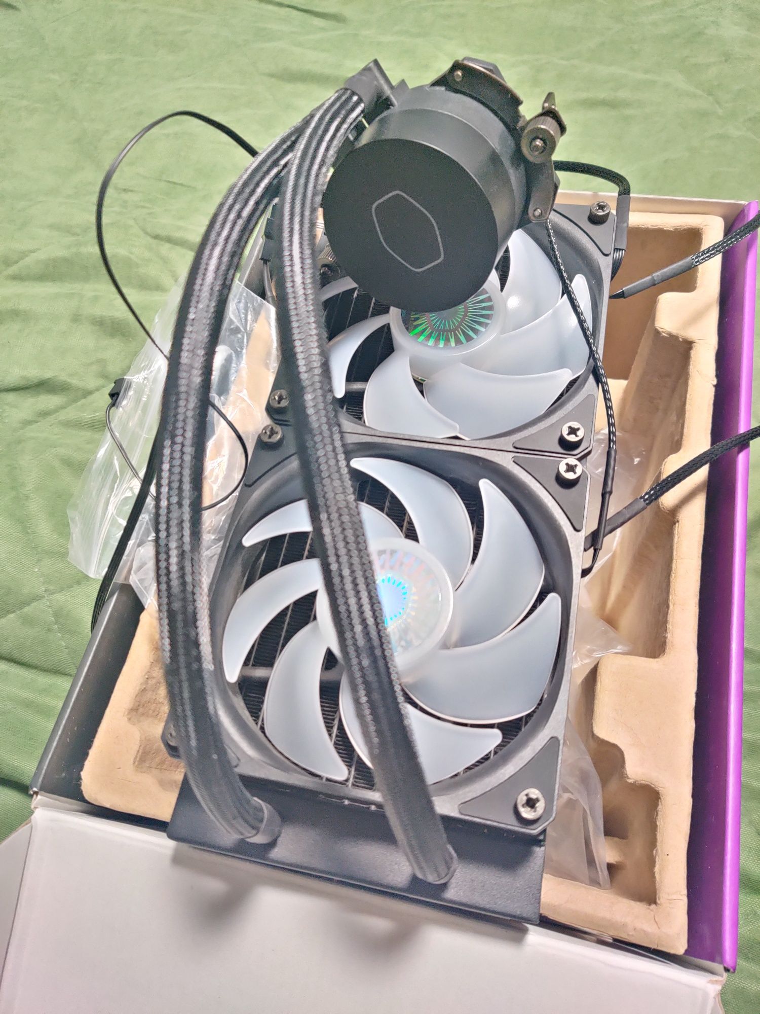 Cooler Master Masterliquid ML240L V2 RGB