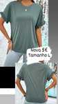 Roupa Nova vários tamanhos