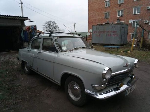 Продам ГАЗ-21 Волга