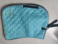 Czaprak Eqst Pastel Mint Full vs