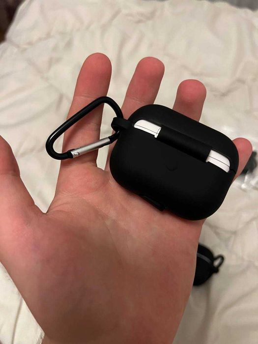 OKAZJA! Nowy Etui do AirPods Pro 2 CZARNY