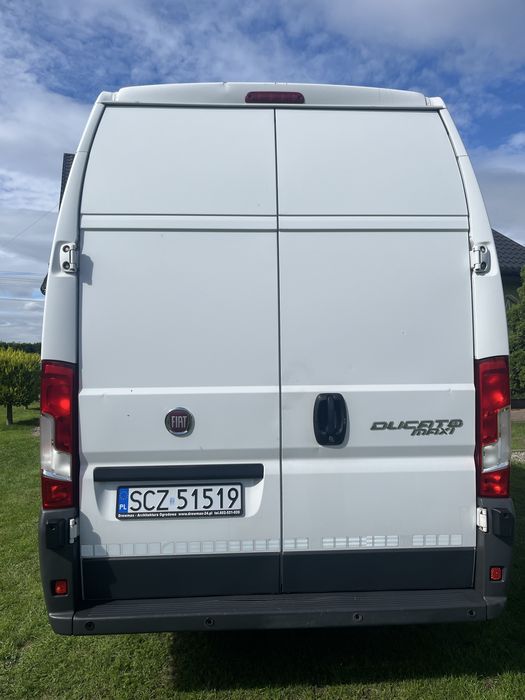 Fiat Ducato Maxi 2.3 130km  2015