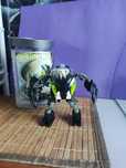 Lego BIONICLE Bohrok Nuhvok 8561, Gahlok 8562