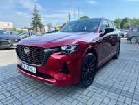 Mazda CX-60 CX-60 Hybryda Automat WYPRZEDAŻ DEALERA! Niski przebieg